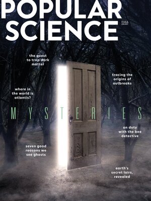 cover image of Popular Science